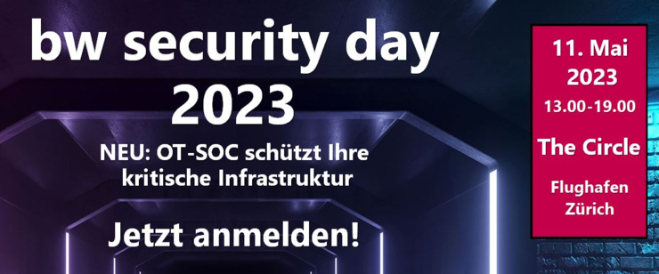 bw security day 2023