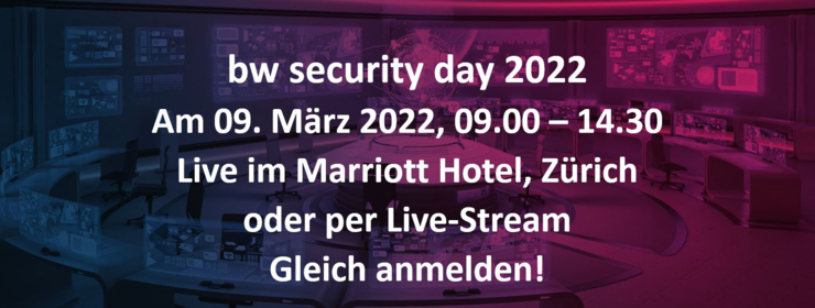 bw securityday 2022